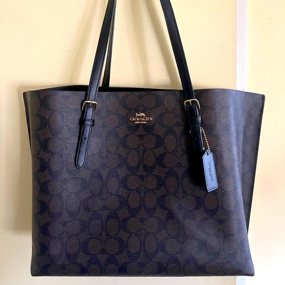 Coach Tote Bag